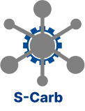 S-Carb logo